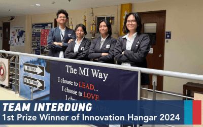Innovation Hangar 2024: MIIS Student Innovators Win Big!