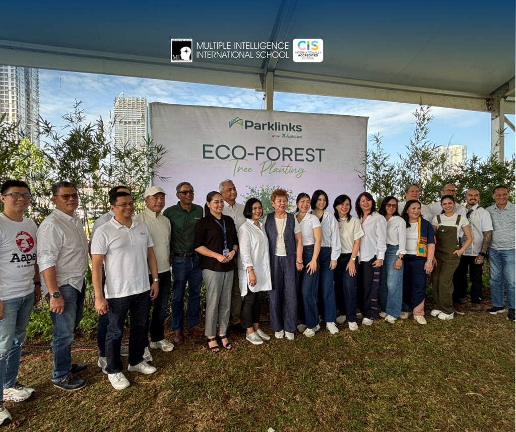 MIIS, Parklinks, and ALI-ETON partner for a greener future