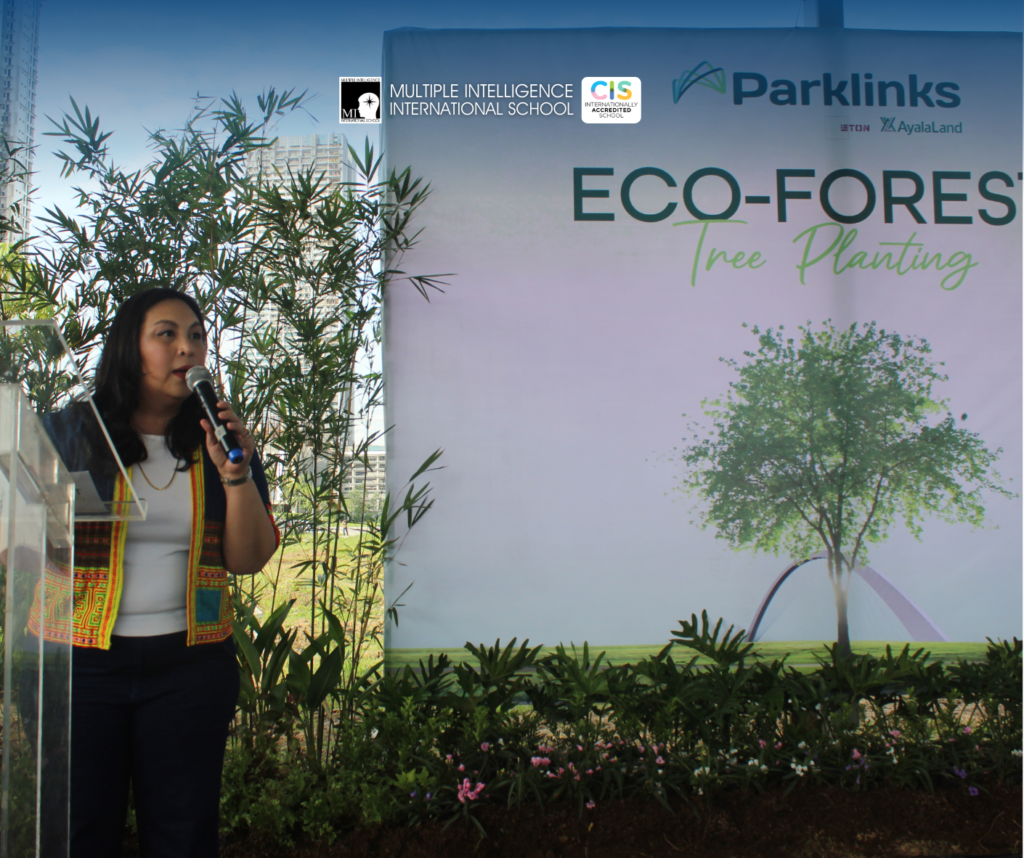 MIIS Founding Directress Dr. Mary Joy Canon Abaquin